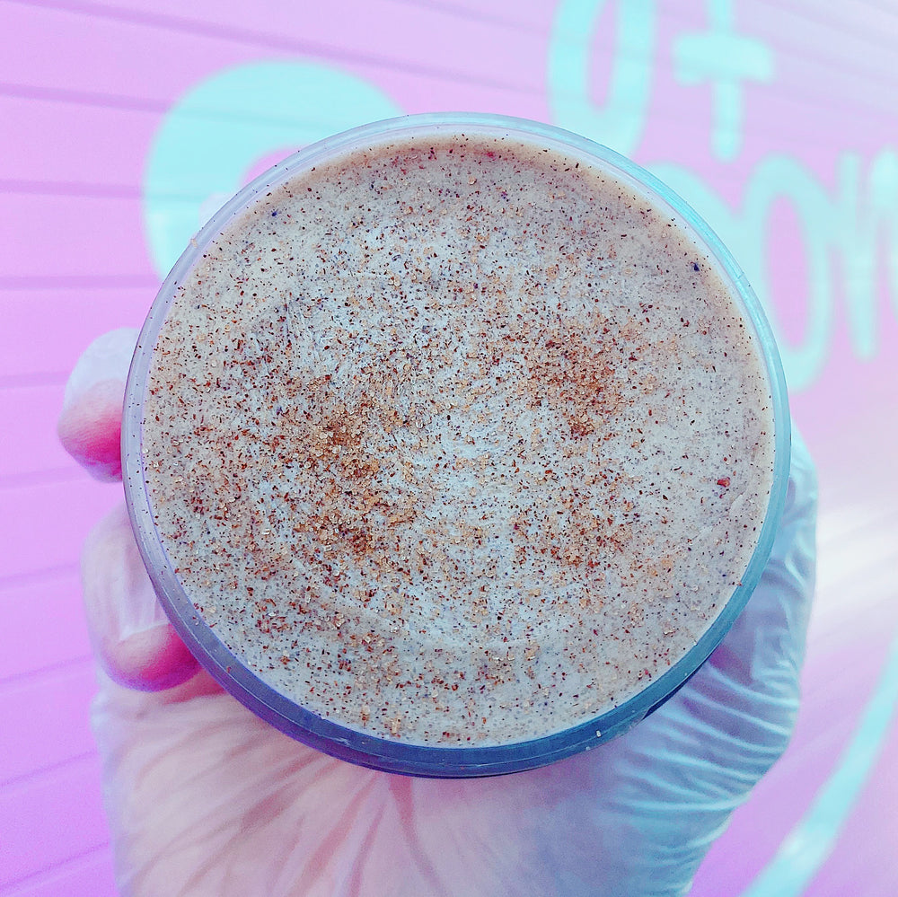 Snickerdoodle Sugar + Spoon