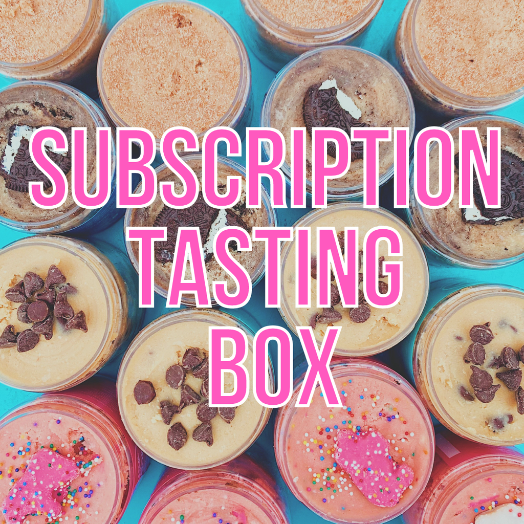Subscription Tasting Box